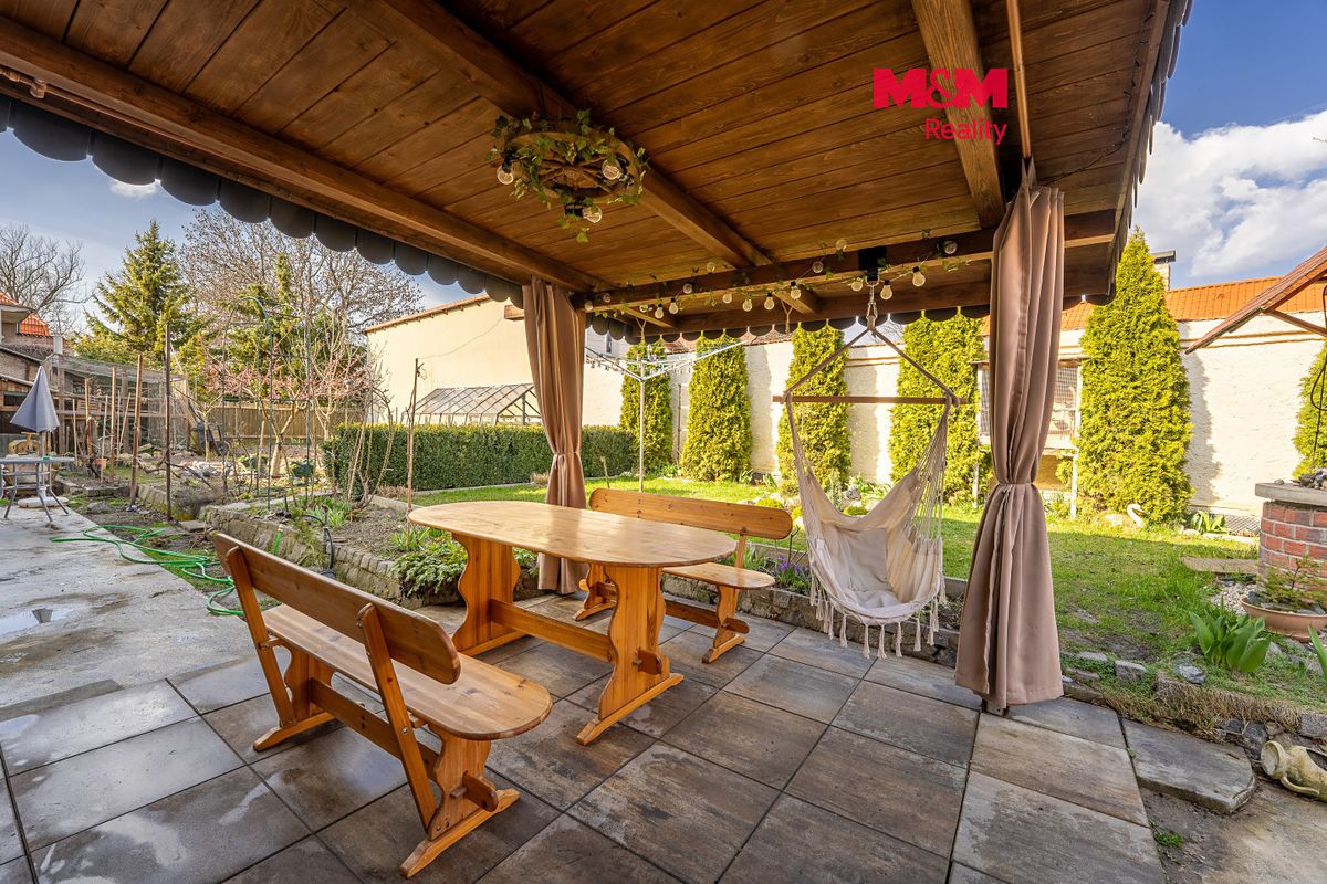 Prodej rodinného domu 133 m², pozemek 502 m²